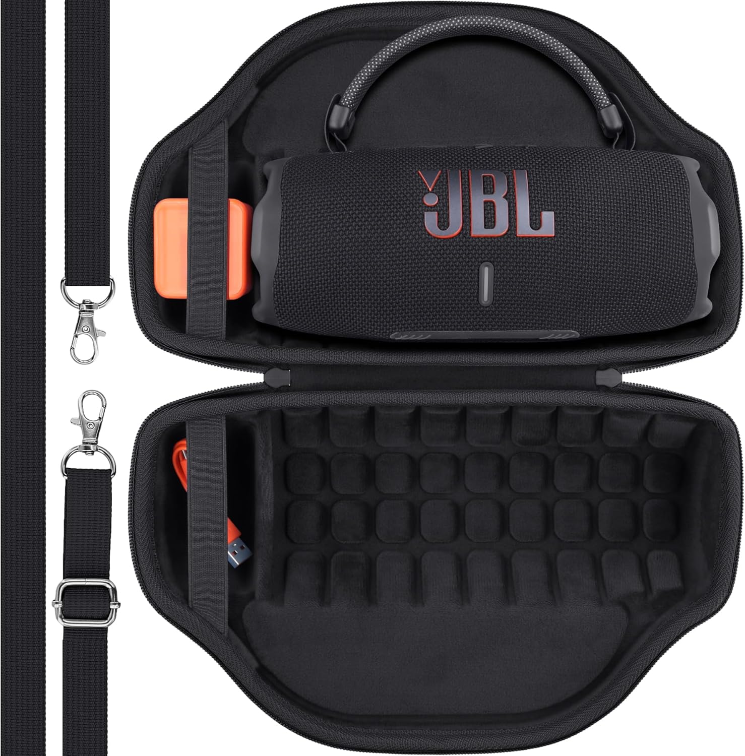 Charge6 Speaker case